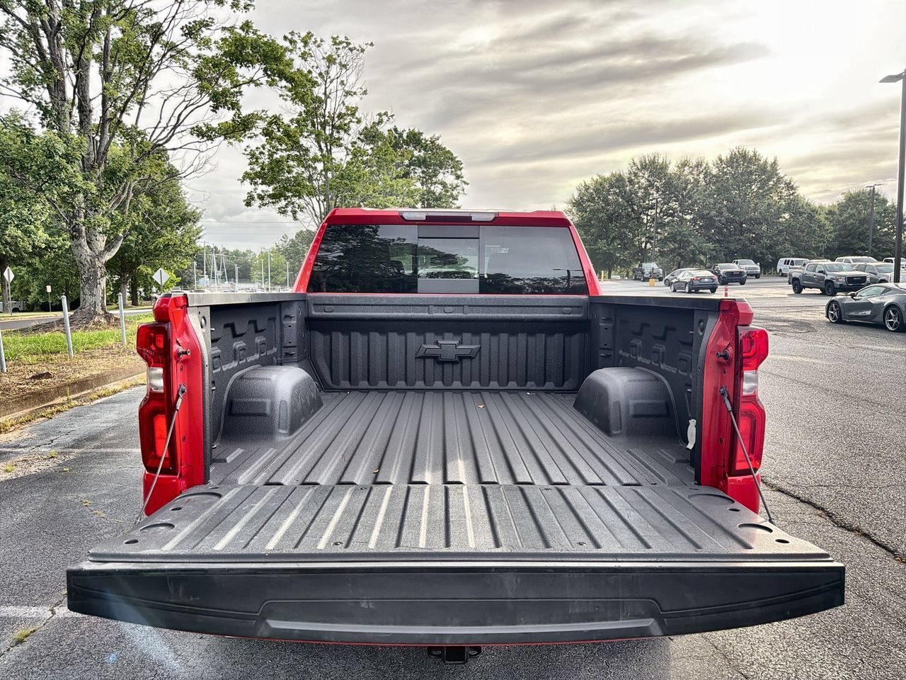 Used 2023 Red Hot Chevrolet RST image 21