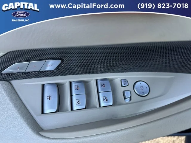 Used 2025 Blue BMW 430i xDrive image 21