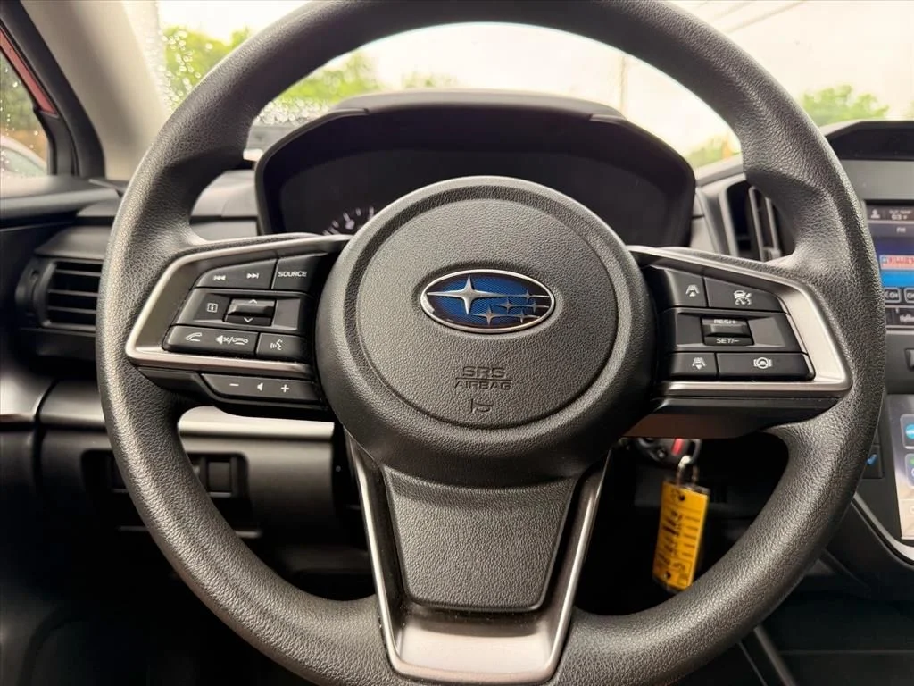 Used 2024 Red Subaru Base image 19