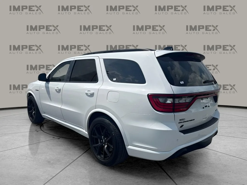 Used 2026 White Dodge GT HEMI V8 image 3