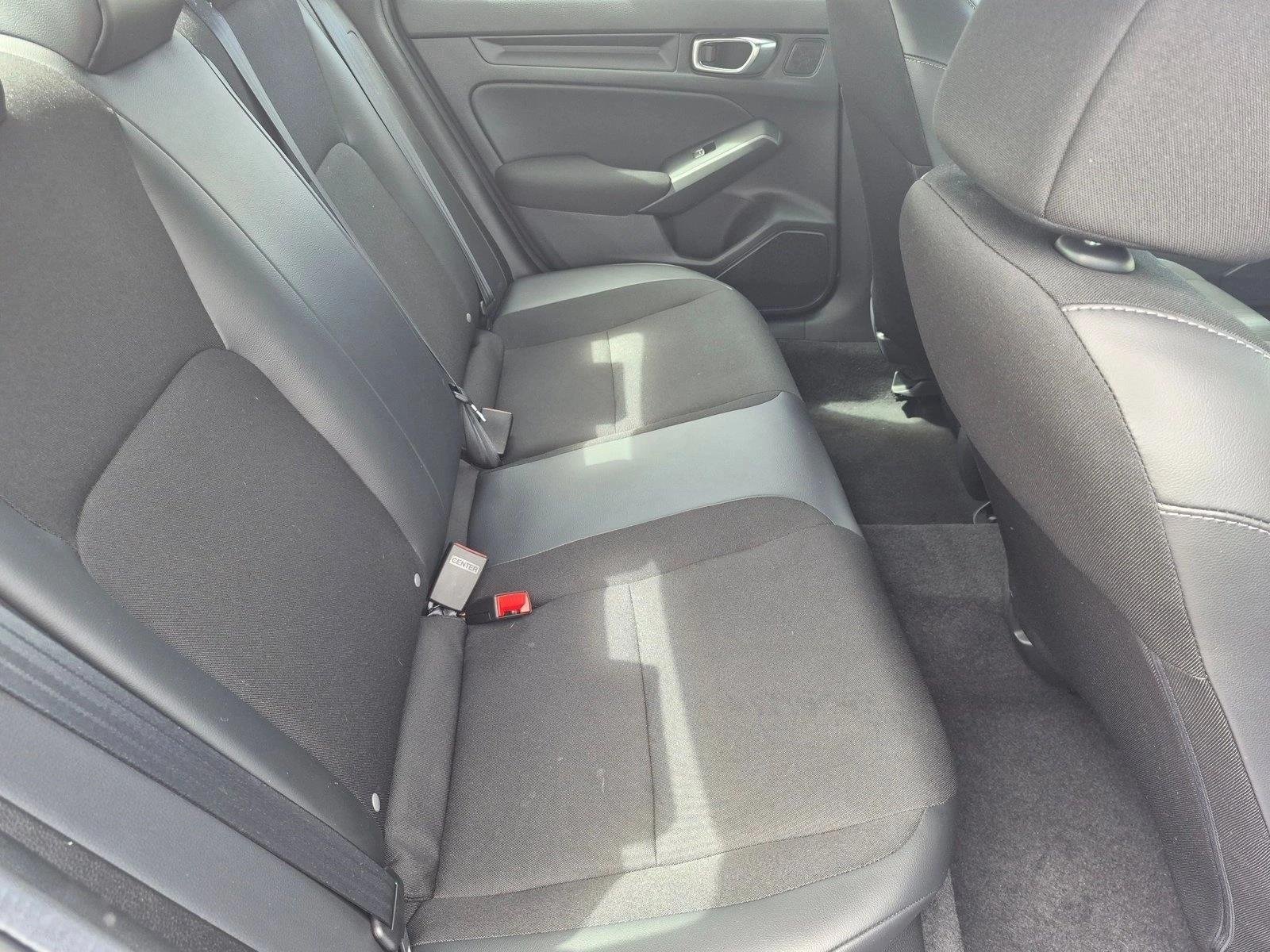 Used 2024 Aegean Blue Metallic Honda Sport image 17