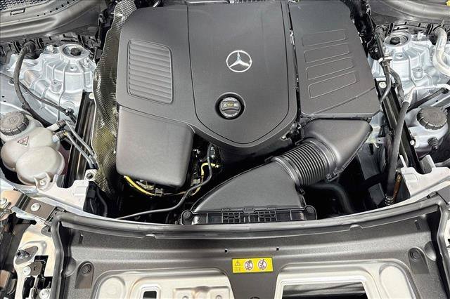 New 2026 Cirrus Silver Metallic Mercedes-Benz GLC 300 image 58