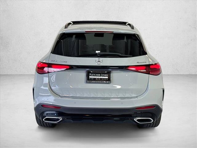 New 2026 MANUFAKTUR Alpine Grey Mercedes-Benz GLC 300 image 36