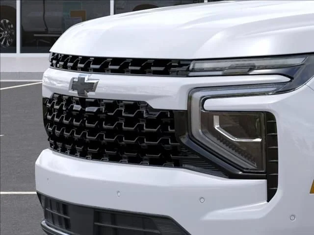 New 2026 Summit White Chevrolet LS image 13