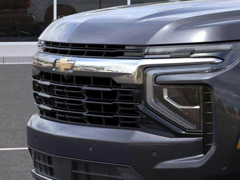 New 2026 Dark Ash Metallic Chevrolet LS image 13