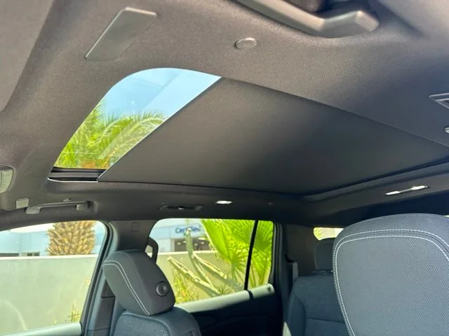 New 2026 Black Chevrolet LT image 20