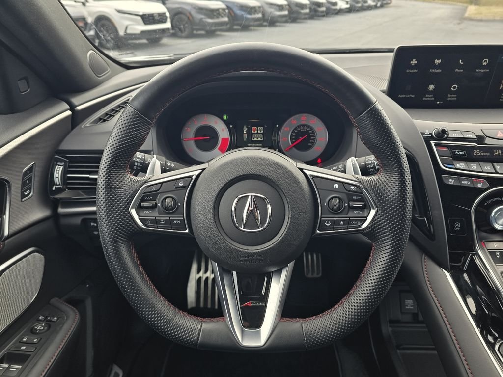 2025 Acura RDX A-Spec Package - Photo 14
