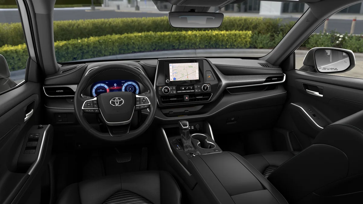 New 2026 Ruby Flare Pearl Toyota XSE image 19