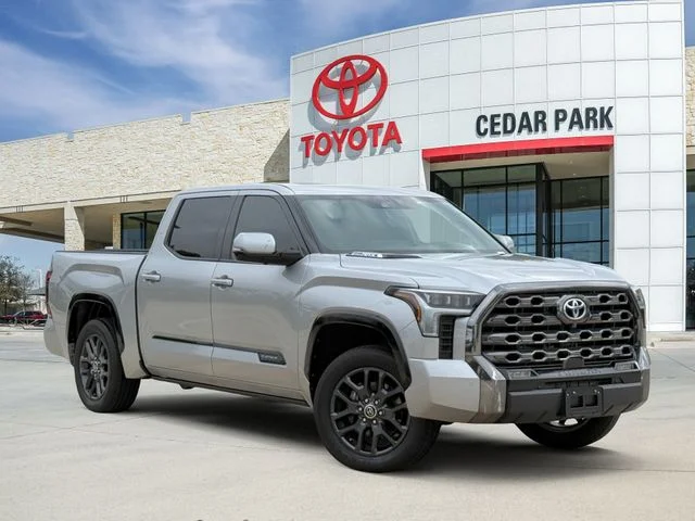 2023 Toyota Tundra Hybrid Platinum