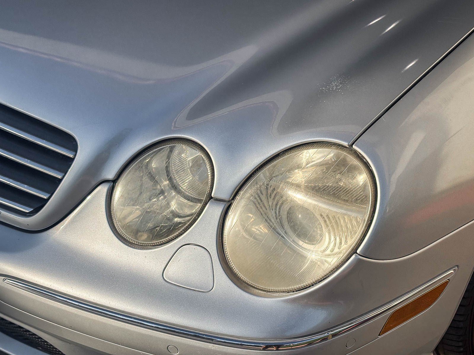 Used 2004  Mercedes-Benz CL 500 image 8