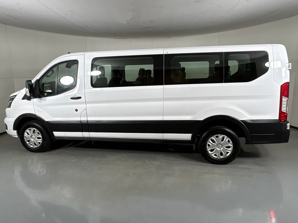 Used 2023 White Ford XLT image 5