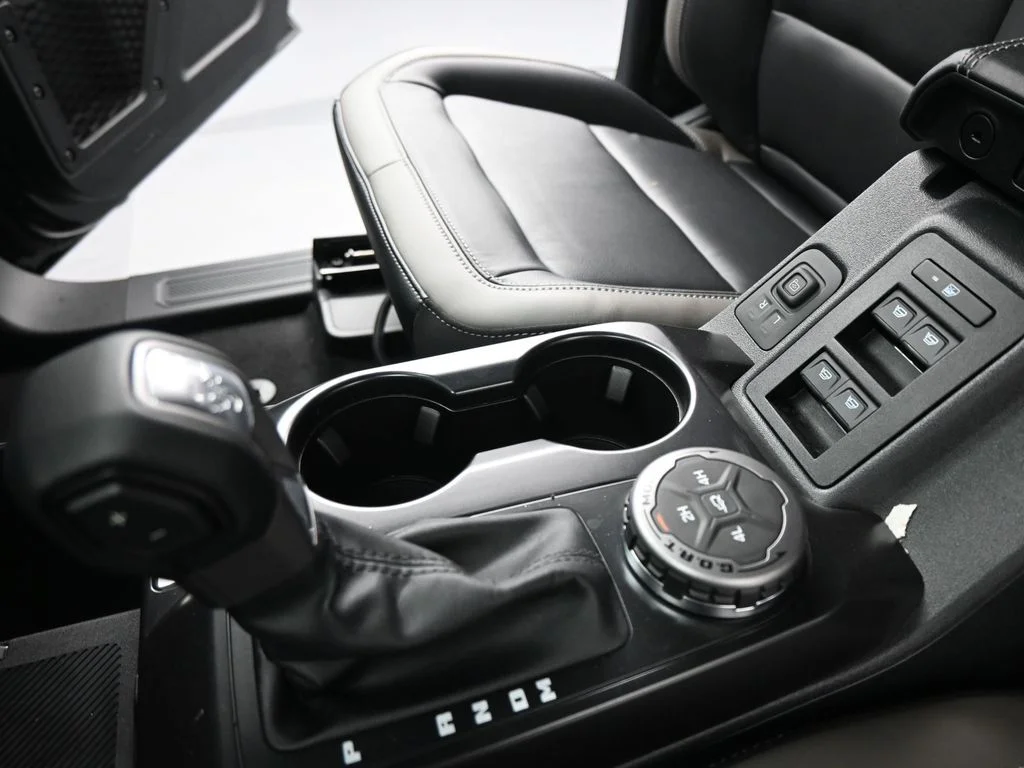 New 2026 Shadow Black Ford Outer Banks image 19
