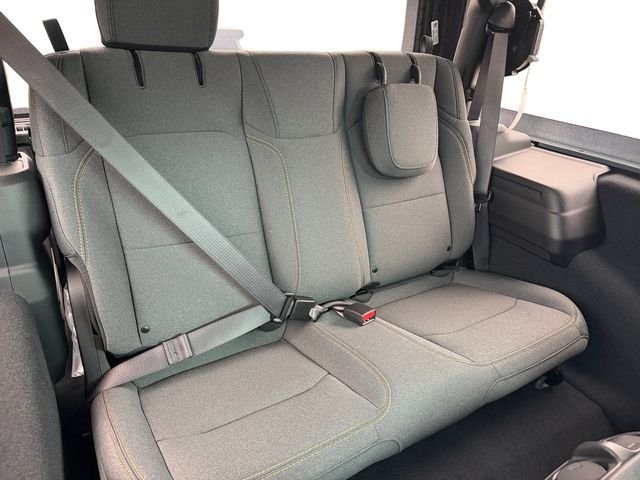 New 2026 Anvil Clearcoat Jeep Sport image 16