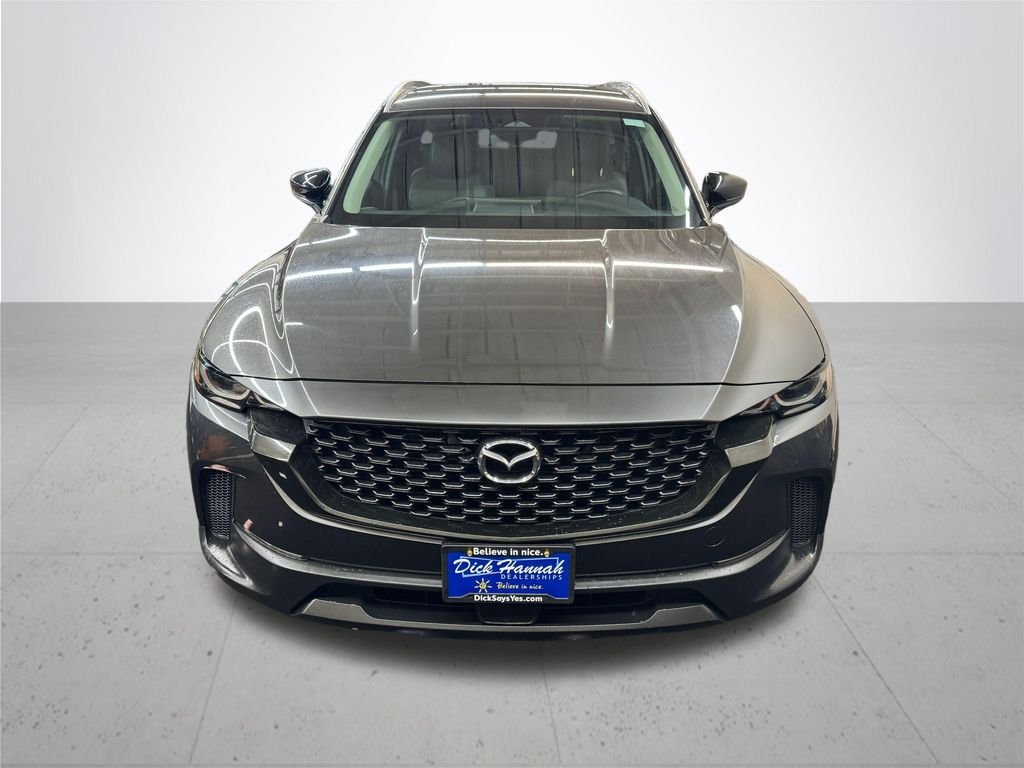 Used 2025 Machine Gray Mazda 2.5 S Preferred Package 2.5 S Preferred Package image 10
