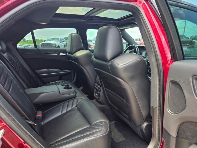 Certified Used 2023 Velvet Red Pearlcoat Chrysler 300C image 13