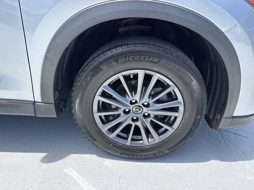 Used 2019 Sonic Silver Metallic Mazda Sport image 56