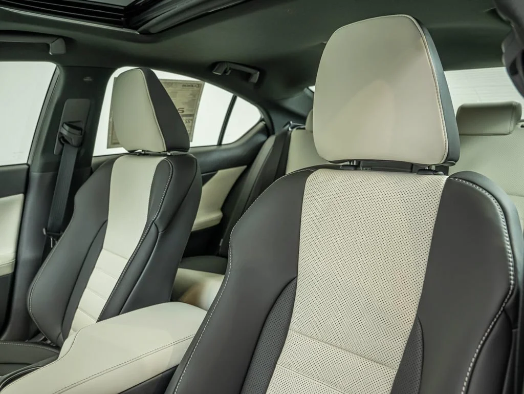 New 2026 Hakugin Matte White Lexus 350 F SPORT image 36