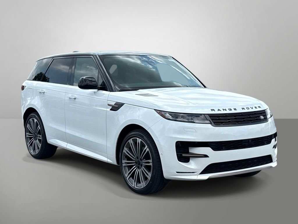 New 2026 Ostuni Pearl White Land Rover Dynamic SE image 25
