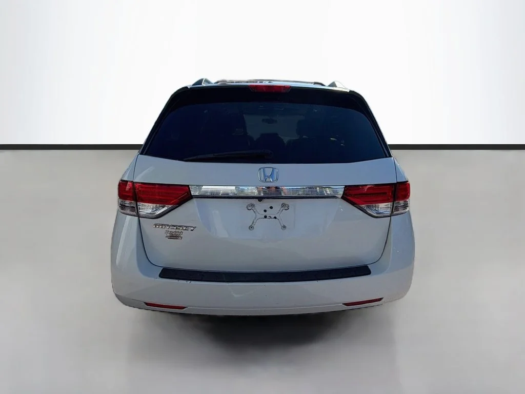 Used 2016 White Honda EX-L image 6