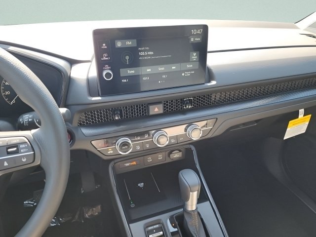 New 2026 Platinum White Pearl Honda EX image 26