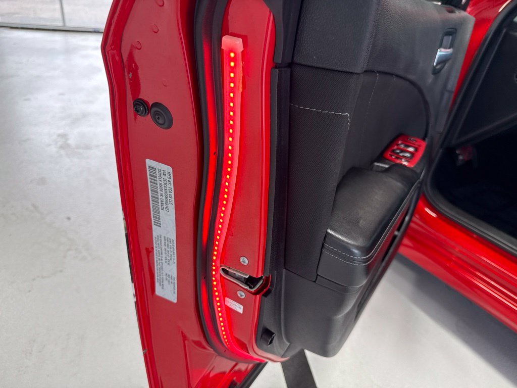 Used 2021 Red Dodge GT image 20