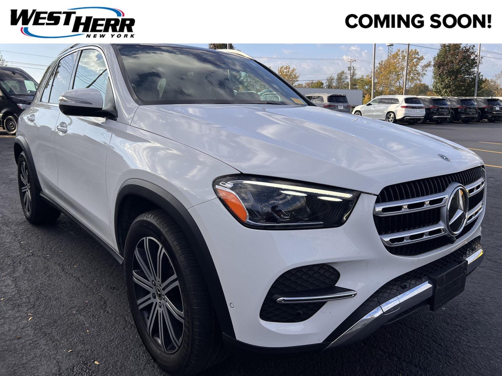 2024 Mercedes-Benz GLE GLE350