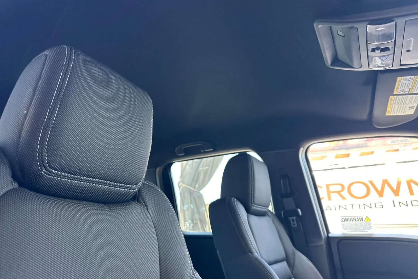 New 2026 Glacier White Nissan Crew Cab SV Long Bed image 16