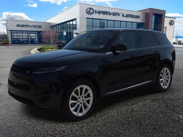 2025 Land Rover Range Rover Sport SE