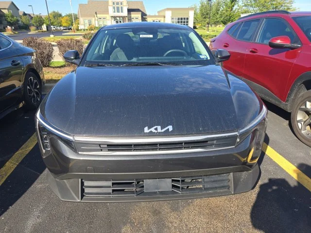 Used 2025 Gray Kia LXS image 2