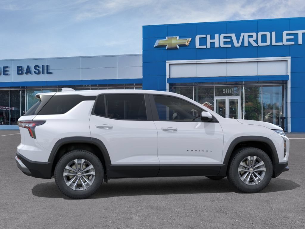 2026 Chevrolet Equinox LT - Photo 5