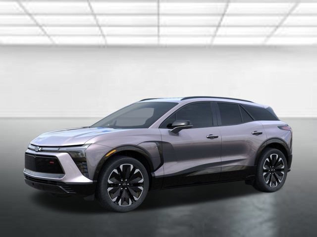 New 2025 Galaxy Gray Metallic Chevrolet RS image 2