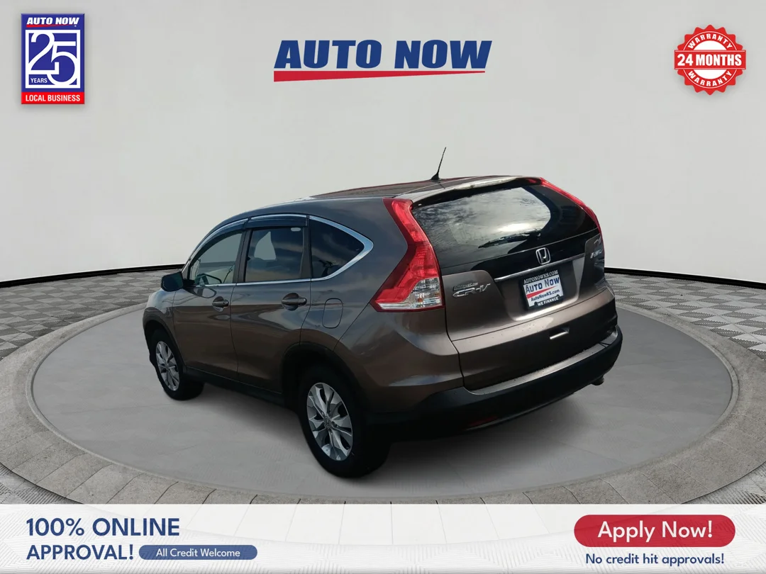 Used 2014 Brown Honda EX image 4