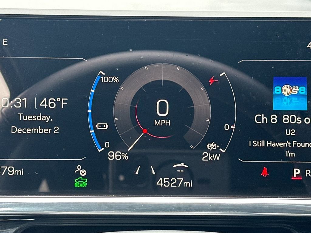 Used 2026 Onyx Black GMC Elevation Extended Range image 23