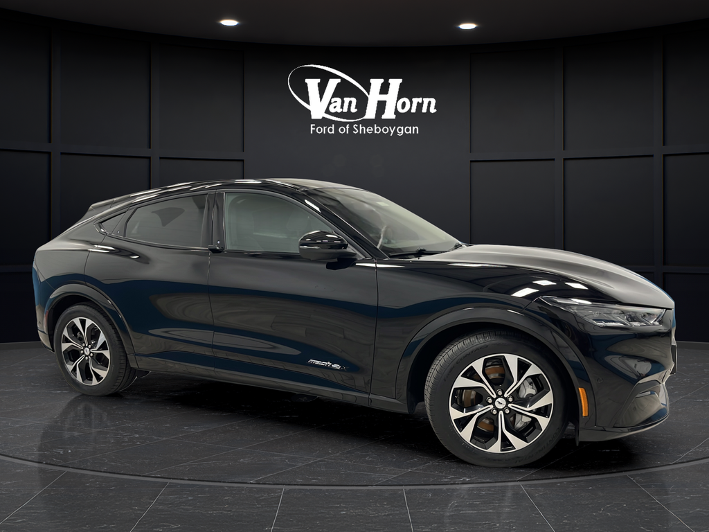 Used 2023 Shadow Black Ford Premium image 1
