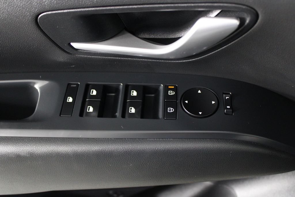 Certified Used 2026 Blue Hyundai SEL image 24