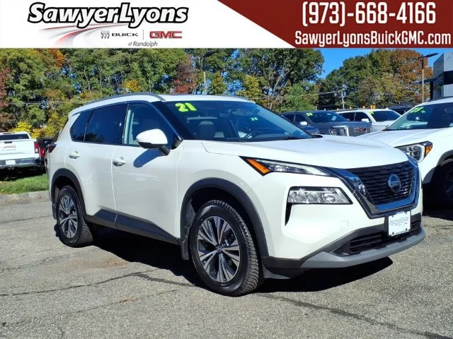 2021 Nissan Rogue
