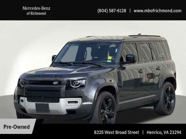 2024 Land Rover Defender