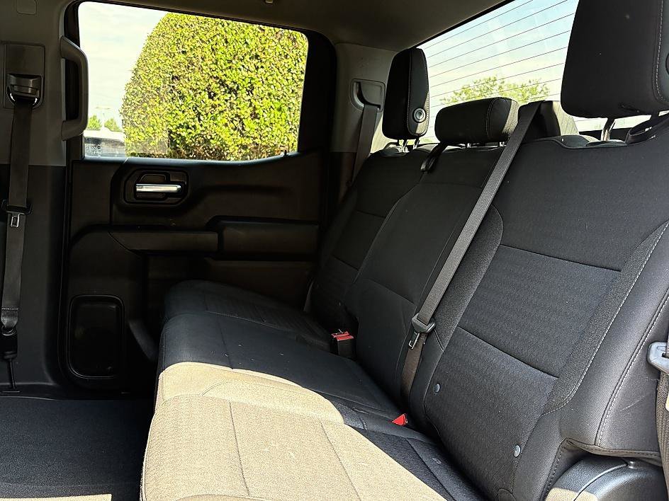 Used 2023 Summit White Chevrolet Custom Trail Boss image 9