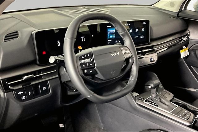 New 2026 Wolf Gray Kia EX image 8