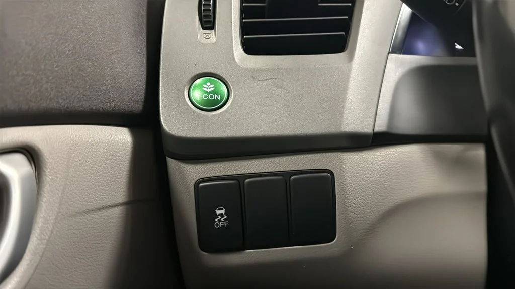 Used 2012 Blue Honda EX-L image 27