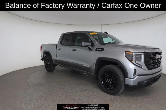 2026 GMC Sierra 1500 Elevation - Photo 27
