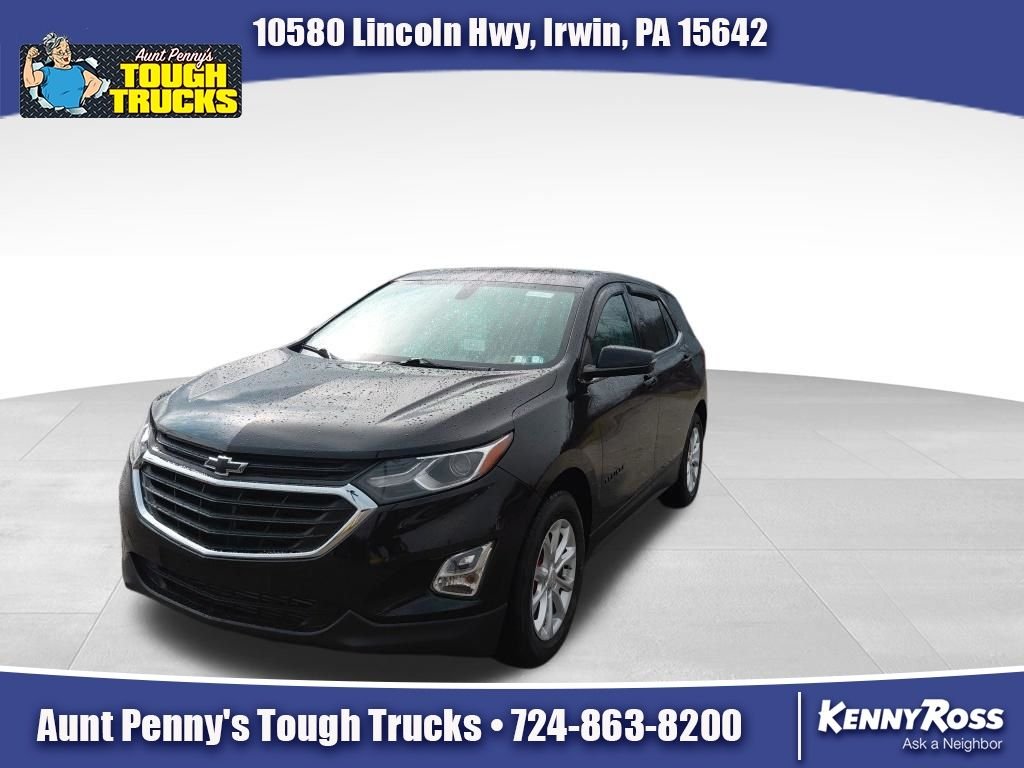 2018 Chevrolet Equinox LT