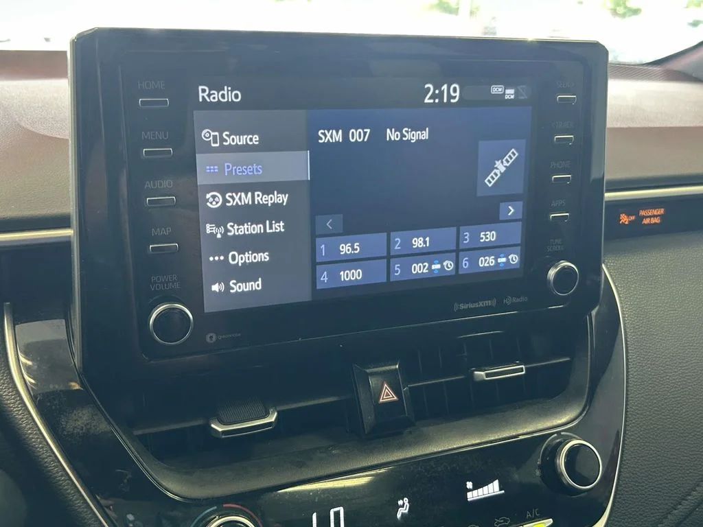 Used 2022 White Toyota XSE image 26