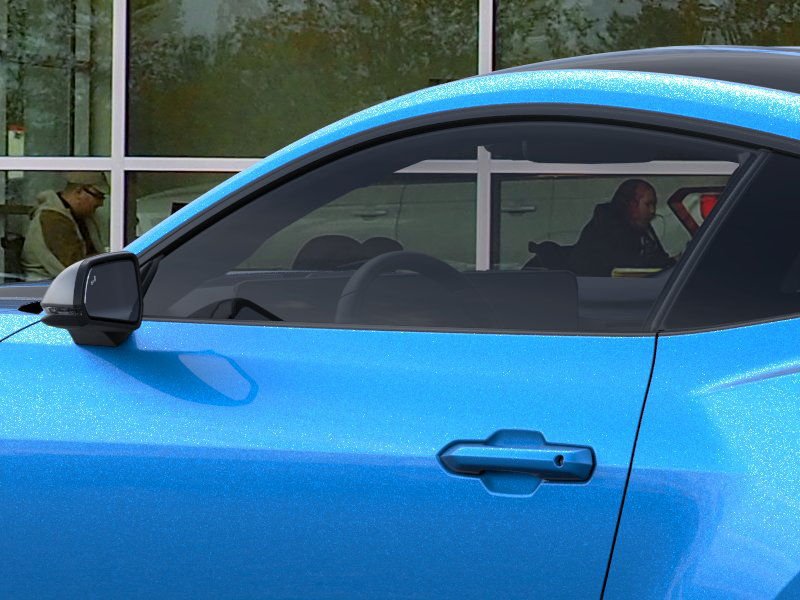 2025 Ford Mustang Dark Horse - Photo 51