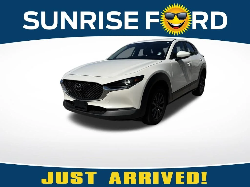 2023 Mazda CX-30