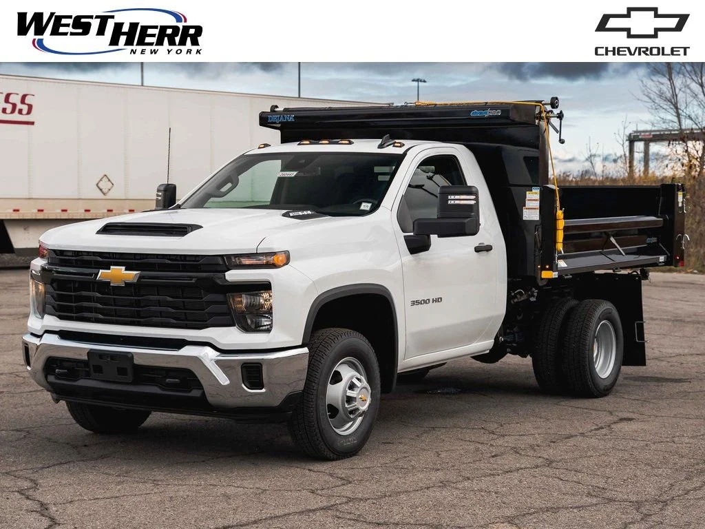 2026 Chevrolet Silverado 3500HD