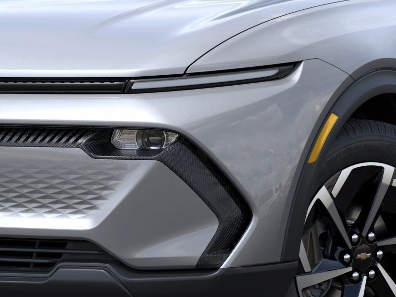 New 2026 Sterling Gray Metallic Chevrolet LT image 10