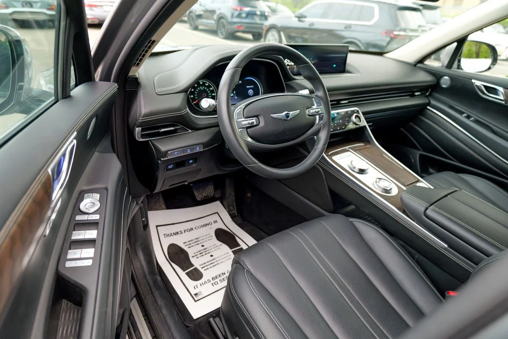 2024 GENESIS GV80 Standard - Photo 16