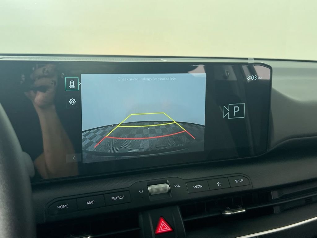 New 2026 Steel Gray Kia LXS image 27