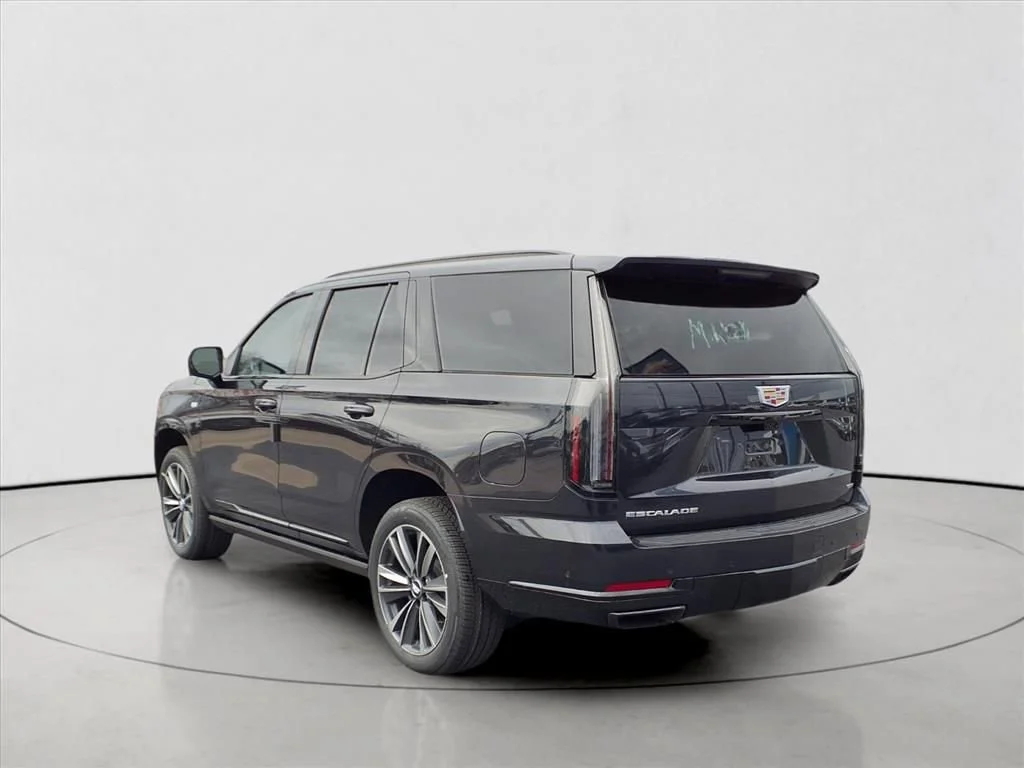 2026 Cadillac Escalade Sport - Photo 6